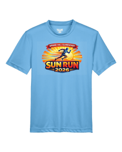 Spring Hill Sun Run Logo