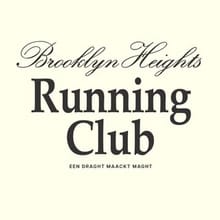 Brooklyn Heights Run Club logo
