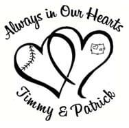Always in Our Hearts 5K Logo
