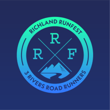 Richland RunFest 2027 logo
