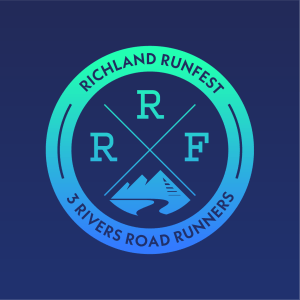 Richland RunFest 2027 Logo