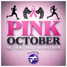 Pink October logo