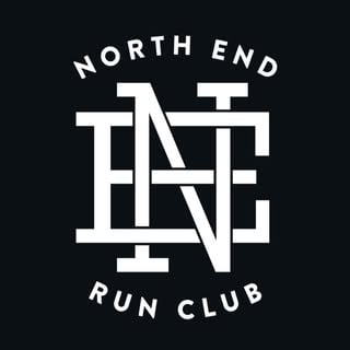 North End Run Club logo