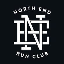 North End Run Club logo