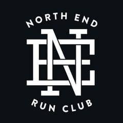 North End Run Club logo