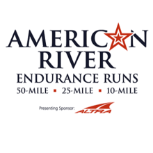 American River Endurance Runs 2027 logo
