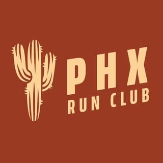 Phoenix Run Club logo