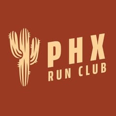 Phoenix Run Club logo