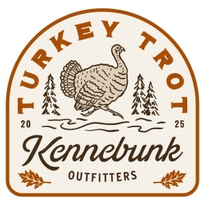 Outfitters Turkey Trot Logo