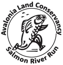 Salmon River 5.5 Mile Run logo