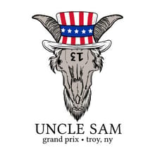 Uncle Sam Grand Prix logo