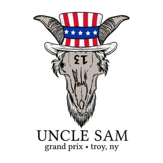 Uncle Sam Grand Prix Logo