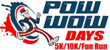 Tomahawk Pow Wow Days 5K/10K/Fun Run logo