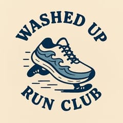Washed Up Run Club logo