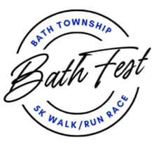 Bath Fest 5k logo