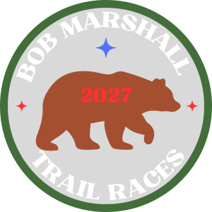 Bob Marshall Trail Races Logo