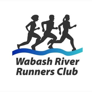 Wabash River Runners Club logo