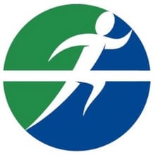Fishers Running Club logo