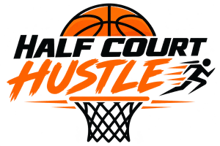Half Court Hustle logo