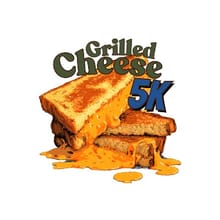 Grilled Cheese 5K logo