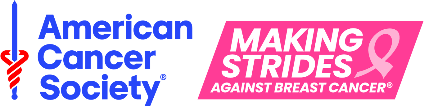Making Strides Against Breast Cancer of San Diego 5K Run logo