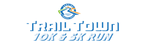 Trail Town 10K & 5K Logo