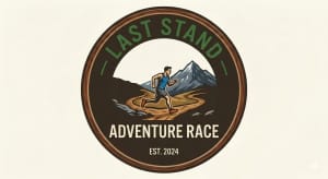 Last Stand Adventure Race Logo