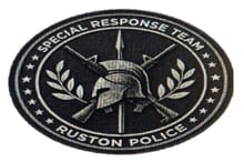 Breacher 5k logo