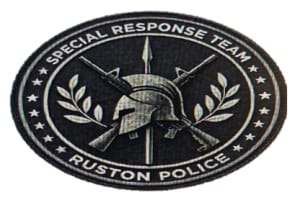 Breacher 5k Logo