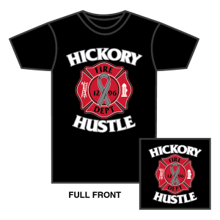 HICKORY HUSTLE 5K & 10K logo