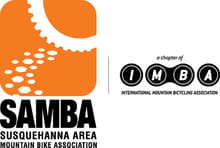SAMBA Bash Rattling Creek Mountain Bike Festival logo