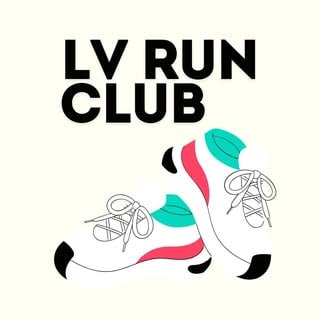 Lehigh Valley Run Club logo