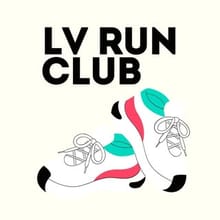 Lehigh Valley Run Club logo