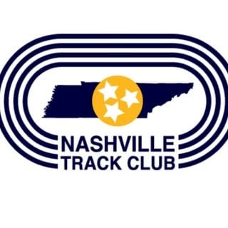 Nashville Track Club logo