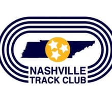 Nashville Track Club logo