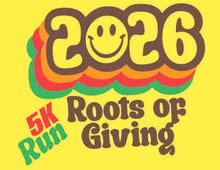 Groovin' and Movin' 5K logo