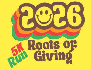 Groovin' and Movin' 5K Logo