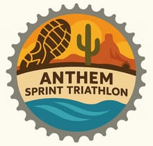 Anthem Sprint Triathlon • 2026 logo