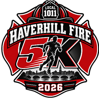 Haverhill Firefighters 5k Logo