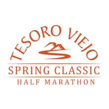 Tesoro Viejo Spring Classic Half Marathon logo