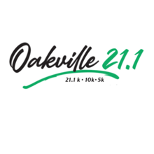 Oakville 21.1 logo