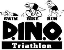 DINO Gravel Triathlon logo