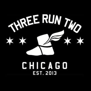 3RUN2 / Three Run Two logo
