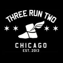 3RUN2 / Three Run Two logo