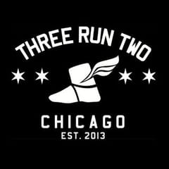 3RUN2 / Three Run Two logo