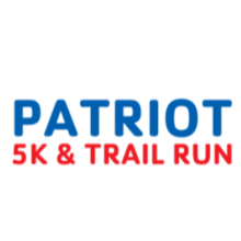 Patriot 5k and Trail Run logo