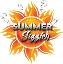 Summer Sizzler - Wichita logo