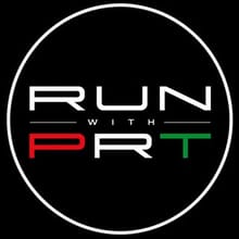 RunWithPRT logo
