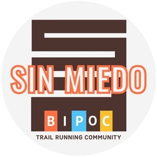 Sin Miedo Trail Runners logo