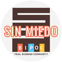 Sin Miedo Trail Runners logo